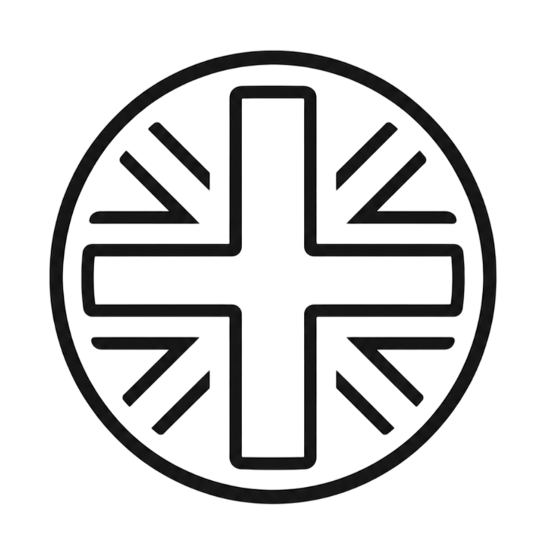 UK peptide checkout icon